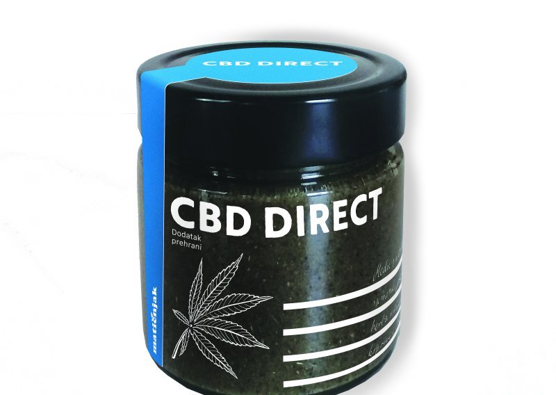 Poznati hrvatski brand Matičnjak predstavio veliki redizajn i novi proizvod CBD DIRECT