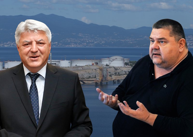 Komadina i ekoborac Piršić zalagali se za plutajući LNG, a danas su protiv