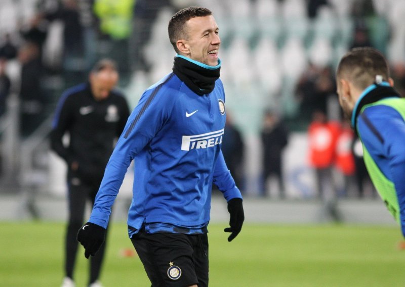 Kada Interu ne ide, Mourinho trlja ruke - a razlog je Ivan Perišić