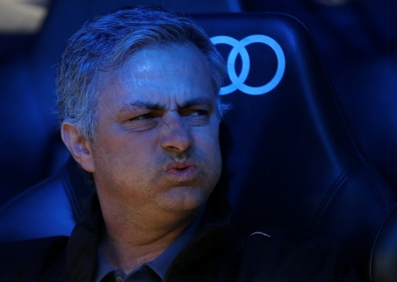 United prvo zvao Mourinha, Jose ga glatko odbio!?