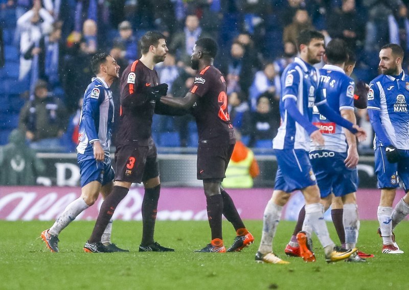 Napadač Espanyola optužen za teške uvrede, ali njegova isprika ima smisla