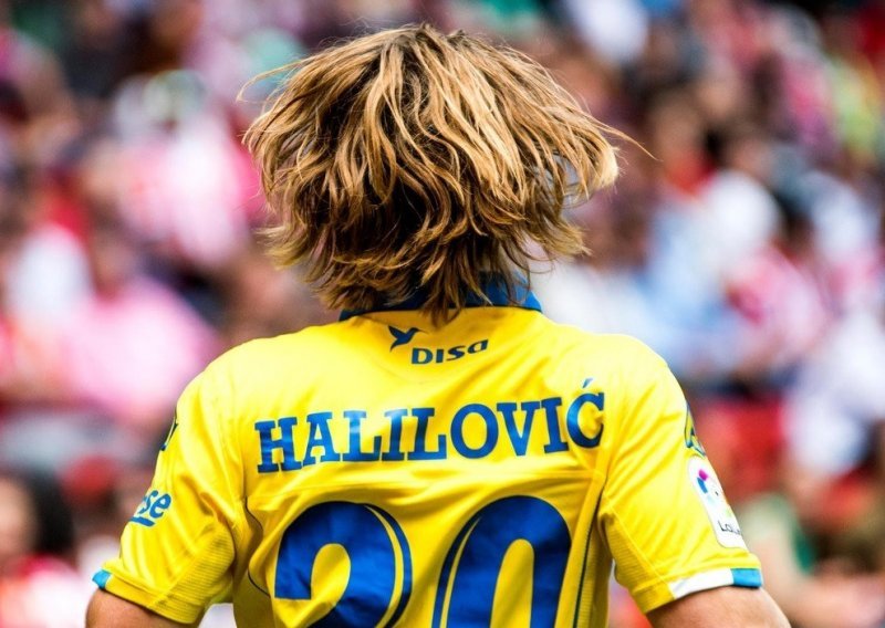 U Španjolskoj se digla prašina zbog Halilovićeve proslave pobjedničkog gola!