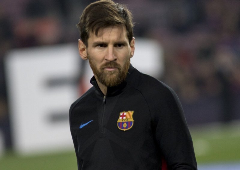 Messi pokazao svijetu razlog zbog kojeg je otkazao nastup Barceloni ove subote!