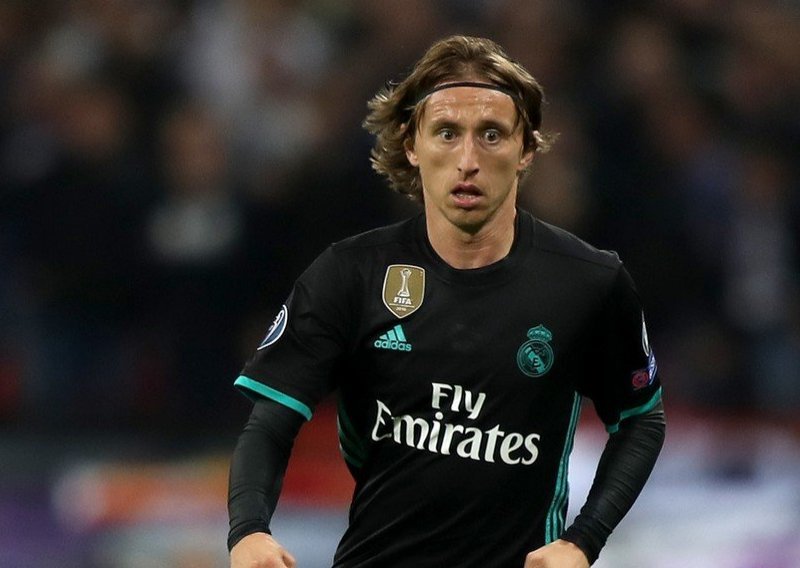 'Bomba' iz Španjolske; Luka Modrić izabrao novi klub, odlazi u ljeto za nevjerojatan iznos