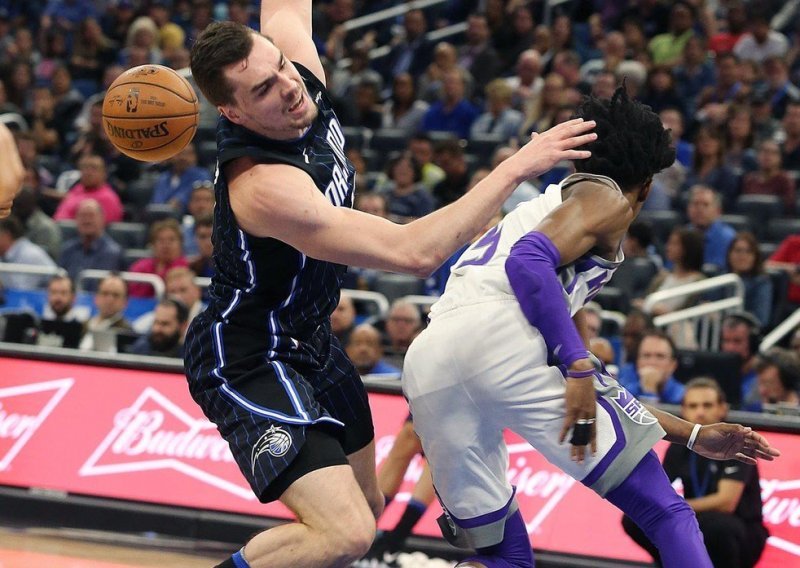 Fantastična NBA večer Hezonje i Bendera, ali uzalud!