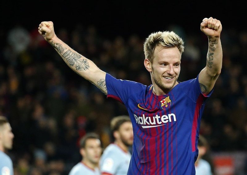 Ivan Rakitić otvoreno o planovima nakon Barcelone: Volio bih obući taj dres...