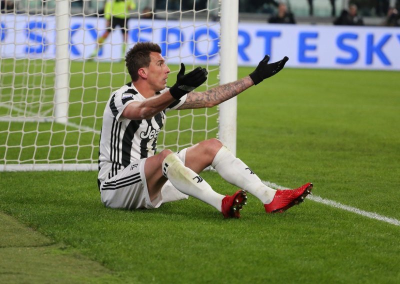 'Bomba' iz Italije; Juventus je zbog njega bez milosti prekrižio Mandžukića