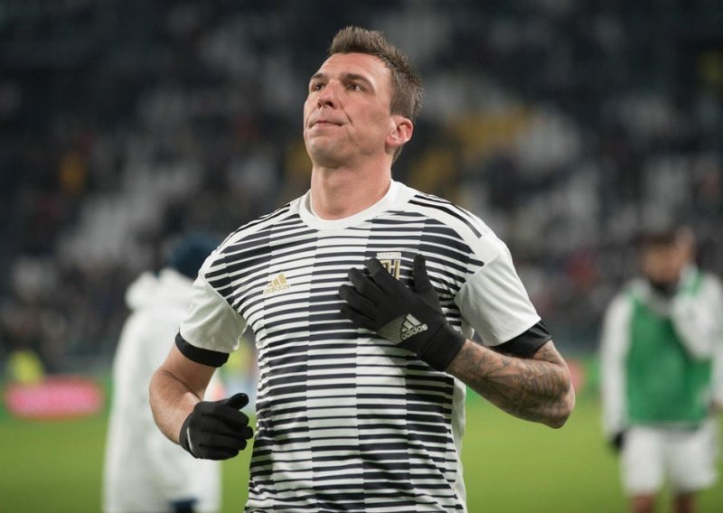 Mario Mandžukić pred odlukom života; hrvatski napadač sam mora izabrati...