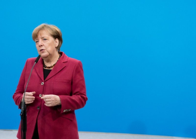 Stranke demokršćanske Unije CDU/CSU postigle dogovor u sporu oko migranata