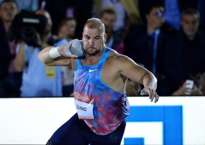 Pao je hrvatski rekord; novi strašan rezultat za našu atletiku!