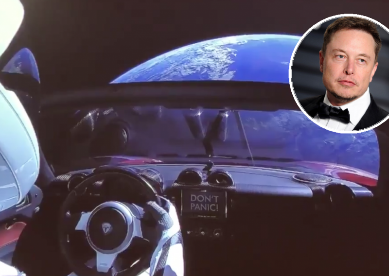 Zašto nam Elon Musk iz svemira poručuje da ne paničarimo?