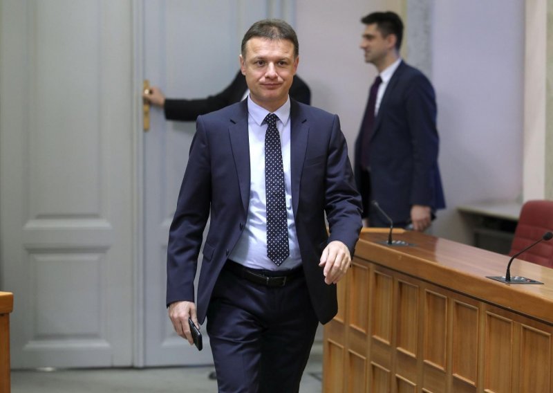 Jandroković: Nadam se da će novo Povjerenstvo za sukob interesa raditi i bolje od prethodnog