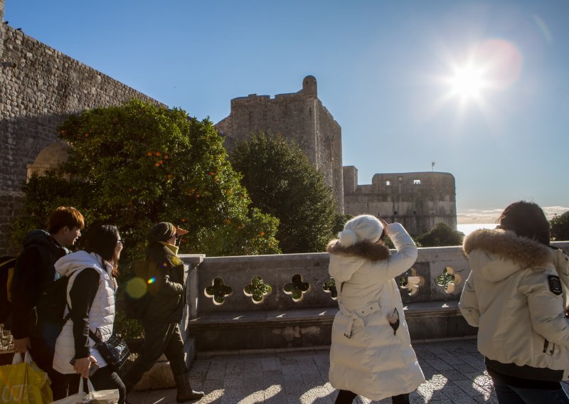 Za uskrsni vikend očekuje se oko 120 tisuća turista