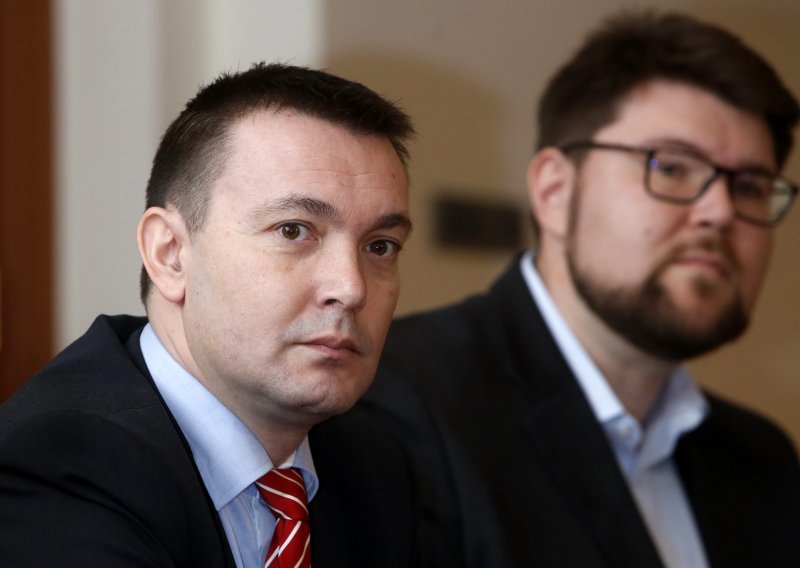 SDP želi da se Povjerenstvo za sukob interesa pozabavi Ramljakom