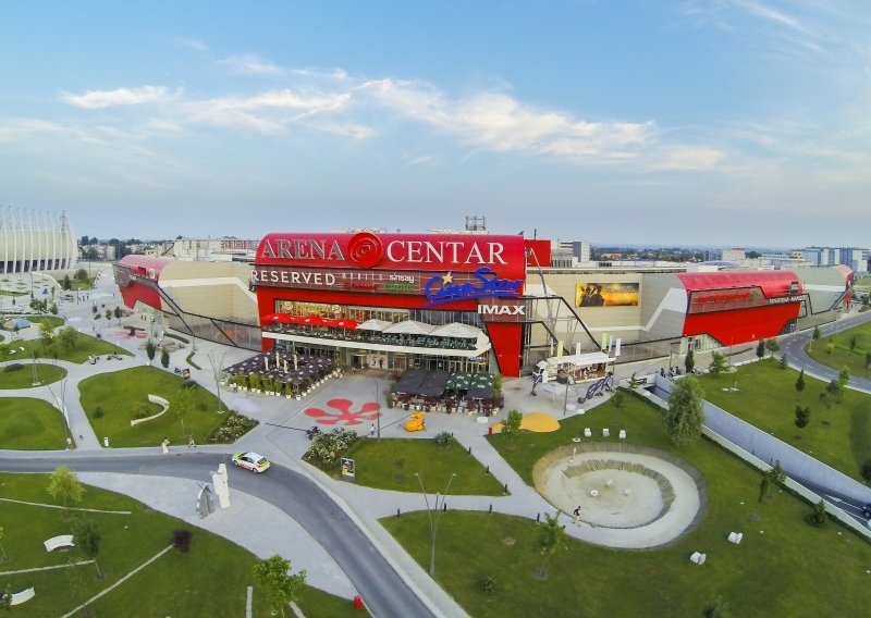 Arena centar prebacio milijun posjetitelja u jednom mjesecu i oborio rekord
