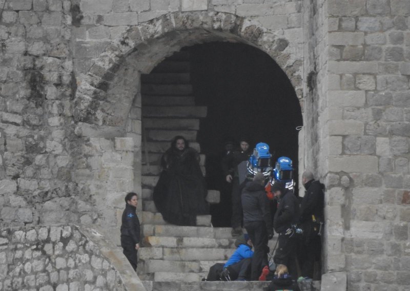 U Dubrovniku se snima posljednja sezona Igre prijestolja