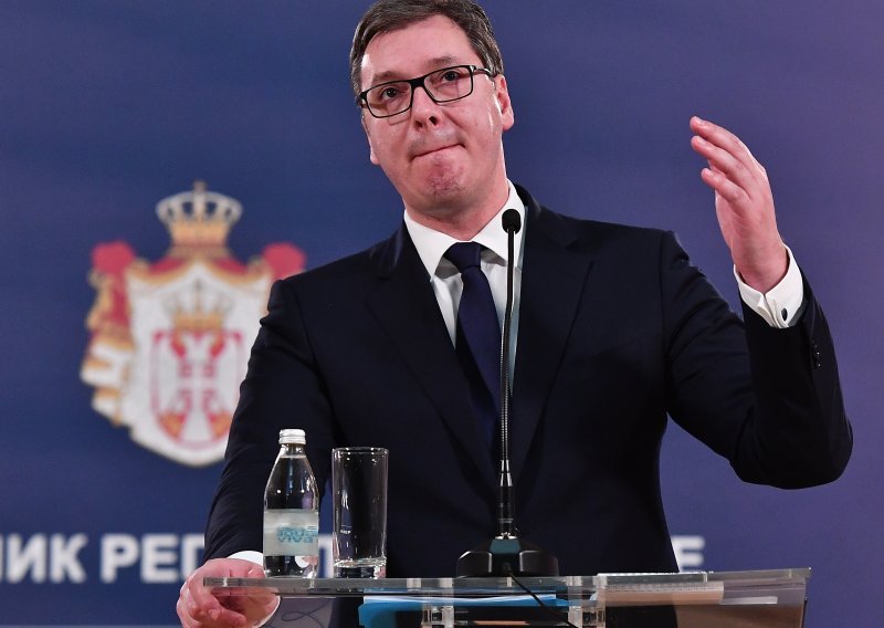 Vučić: Nisu nam potrebna braća već prijatelji