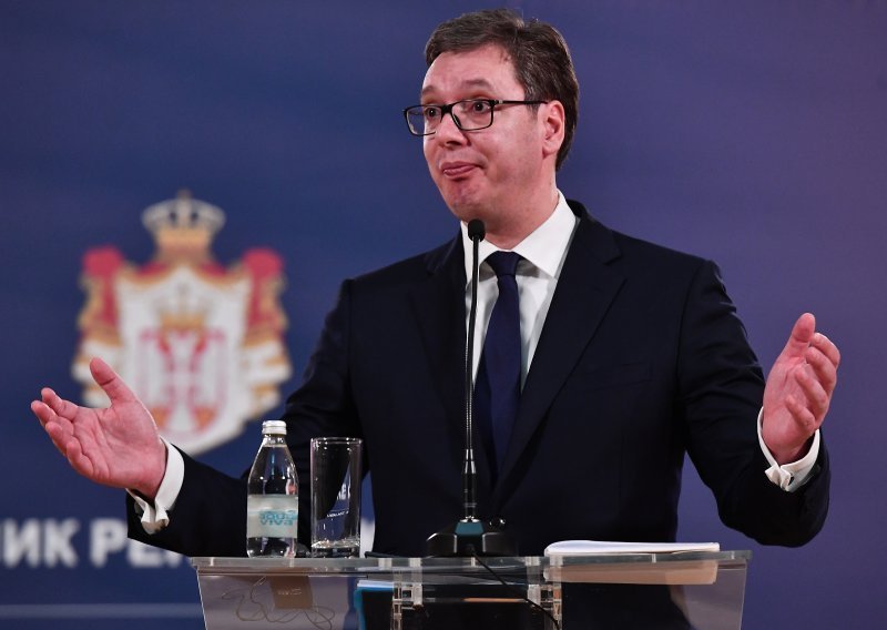 Vučić: Pitanje nestalih 'najvažnije civilizacijsko pitanje za Srbe i Hrvate'