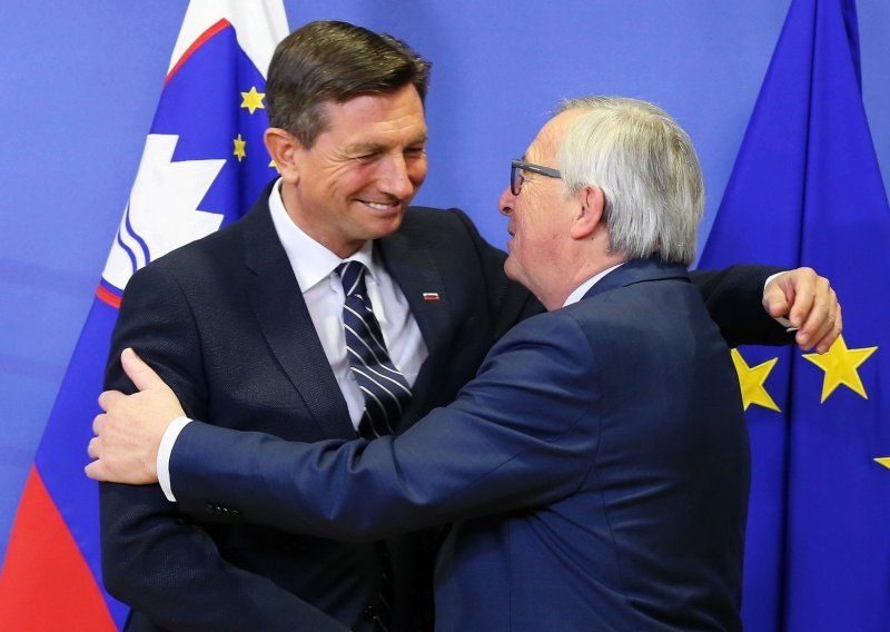 Junckerova poruka oko arbitraže zbunila slovenske čelnike