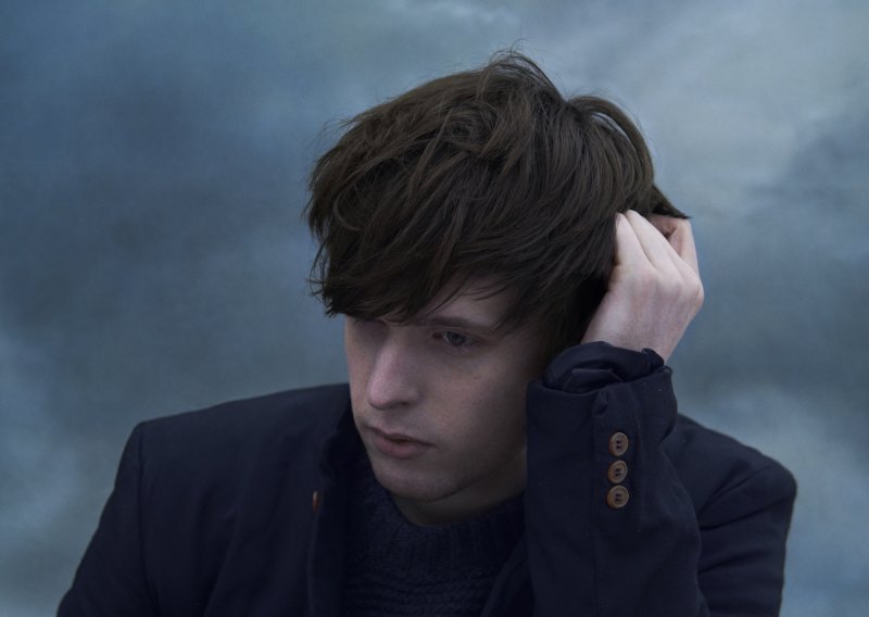 James Blake prvi put nastupa u Hrvatskoj!