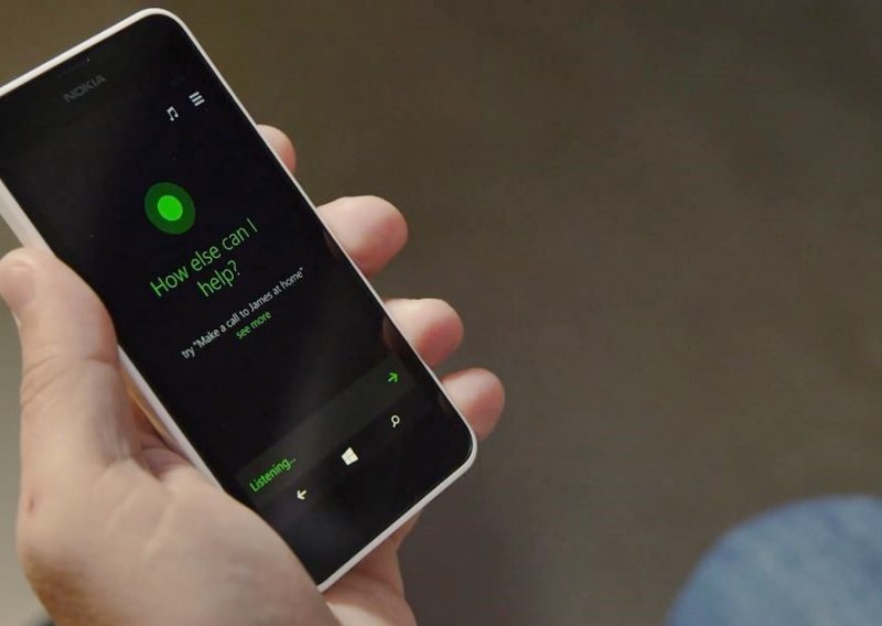 Microsoftova Cortana stiže na Android i iOS