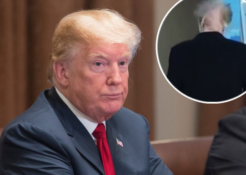Donald Trump otkrio tajnu svoje frizure