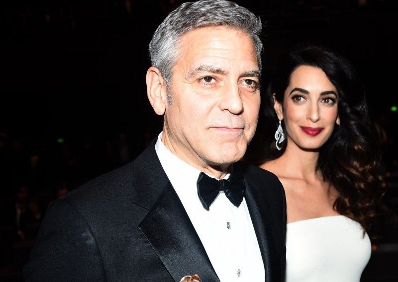George Clooney otkrio kako je zapravo osvojio Amal