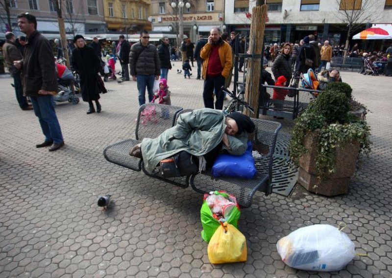 'Siromašni više ne mogu čekati!'