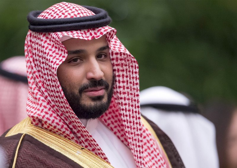 Saudijski prestolonasljednik kreće na regionalnu turneju