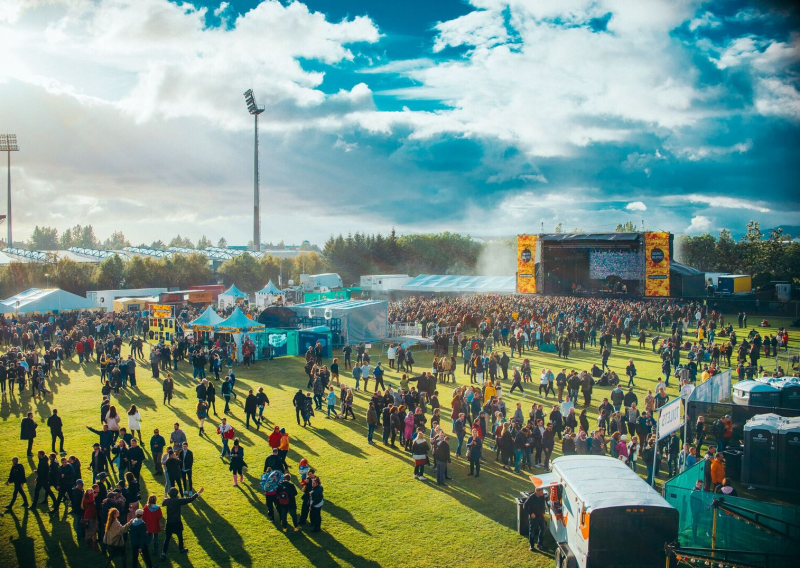 Islandski jedinstveni glazbeni festival objavio prvi linup