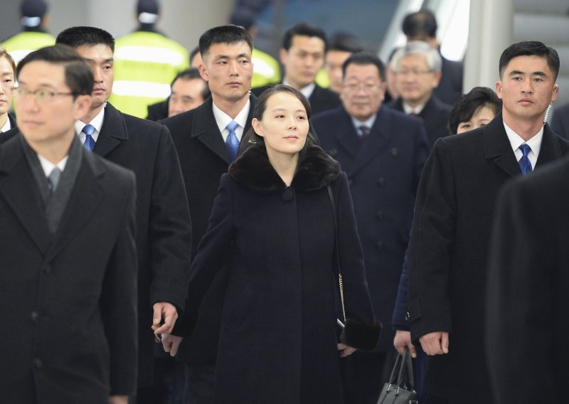 Sjevernokorejska 'princeza' izgubila naklonost brata Kim Jong-una