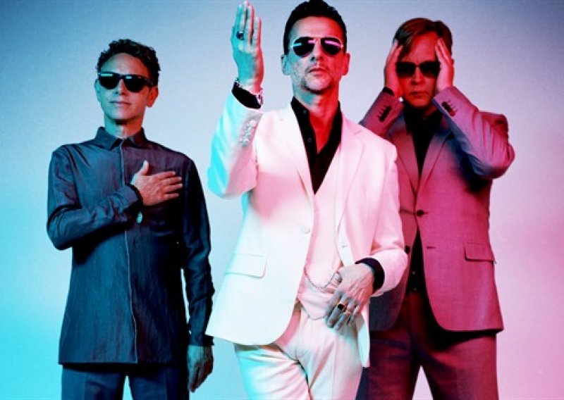 Dobitnici nagradne igre 'Aktivirajte Multimedia paket i vodimo vas na koncert grupe Depeche Mode u Zagrebu'