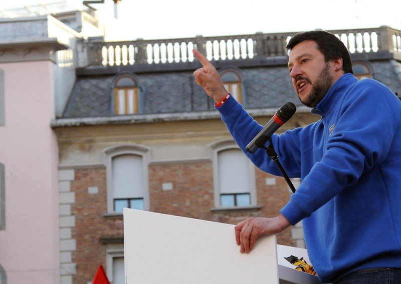 Salvini poručio da Italija neće primati azilante iz Njemačke