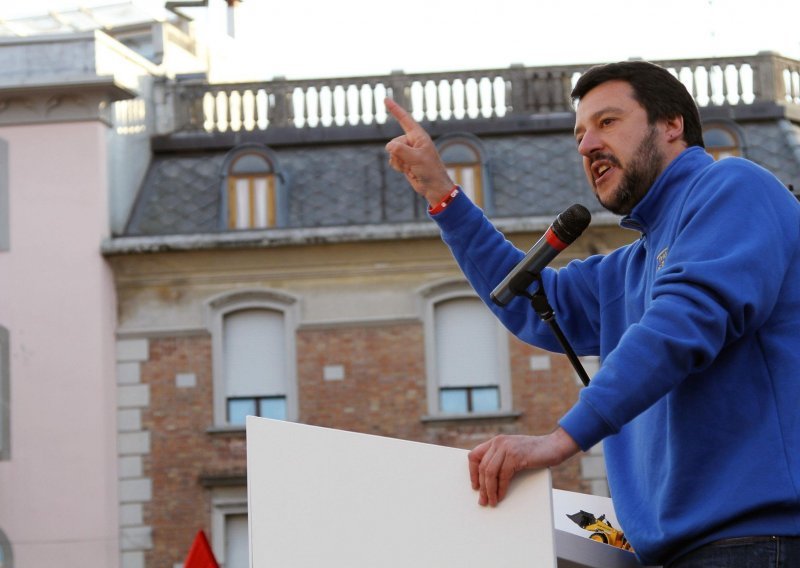 Salvini rekao da je jedini mogući premijerski kandidat desnog centra