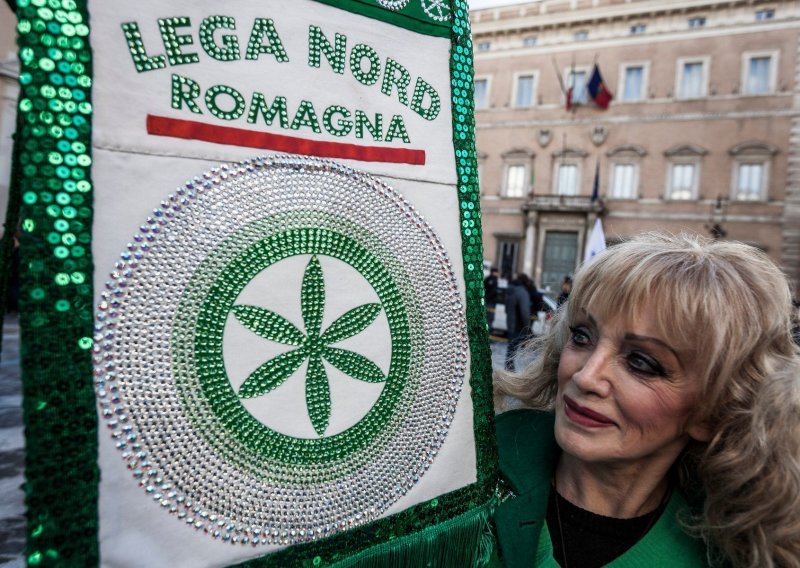 Sjeverna liga juriša na cijelu Italiju, iz imena izbacuje 'sjeverna'