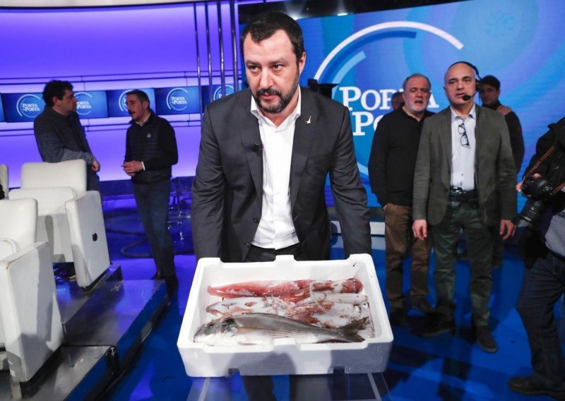 Salvinijev popis Roma izazvao ogorčenost i negodovanje