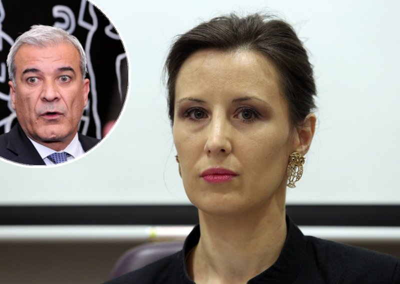 Dalija Orešković na kraju mandata o Ramljaku: Napravio se propust koji se teško može ispraviti