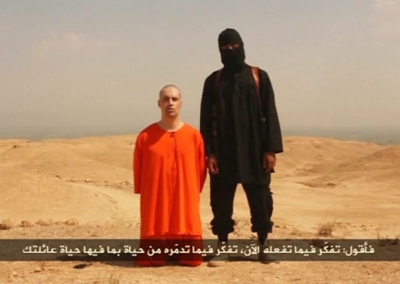 FBI zna tko je ubio novinare Jamesa Foleyja i Stevena Sotloffa