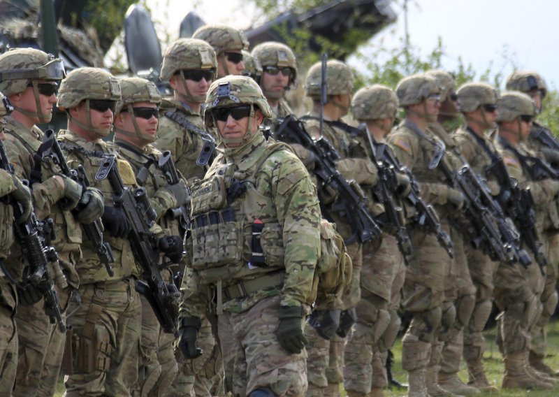 U Poljsku stigli američki vojnici kako bi ojačali istočni bok NATO-a