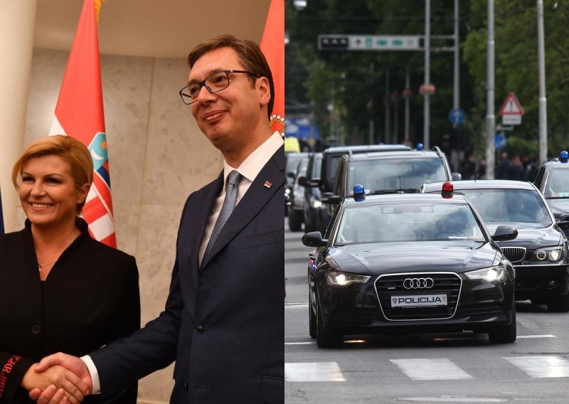 Sve o Vučićevu posjetu: Kad stiže, s kim se sastaje i gdje biste mogli zapeti u prometu