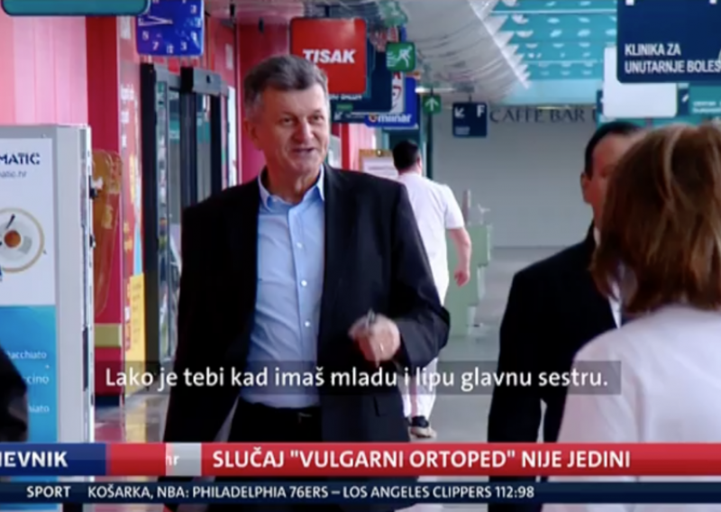 Kujundžić se opravdava: 'Kolegice ne podcjenjujem, zabrinjava me nešto drugo...'