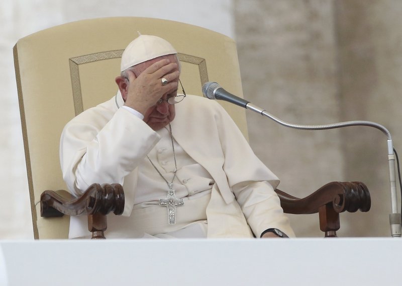 Papa: Nasilje u ime Boga je bogohuljenje
