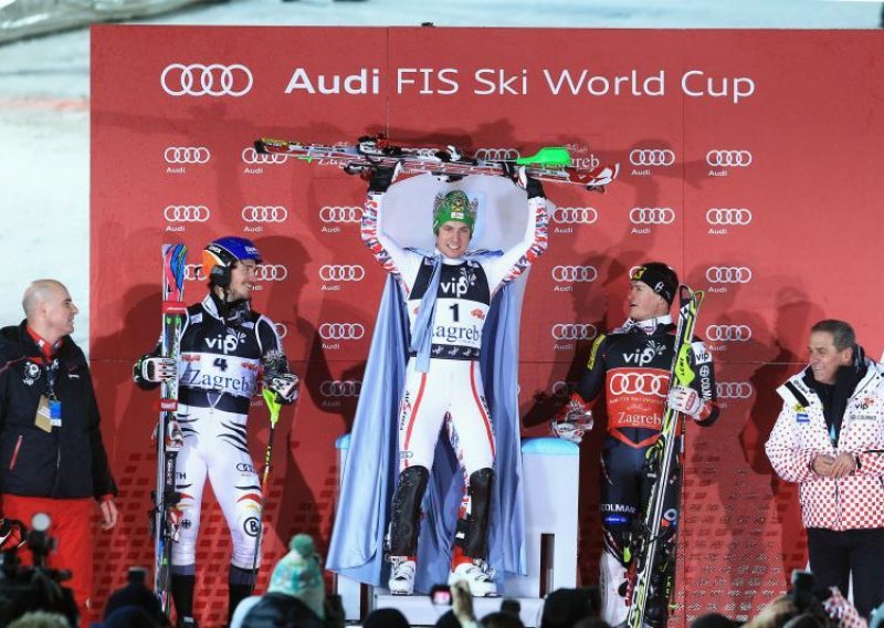 Pomirili se Marcel Hirscher i Ivica Kostelić