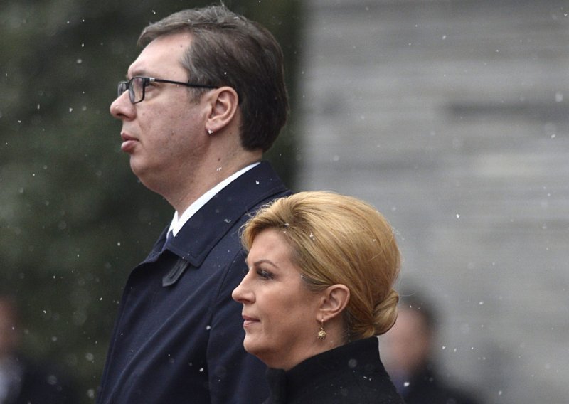 Vučić pojasnio zašto se u Hrvatskoj nije ispričao