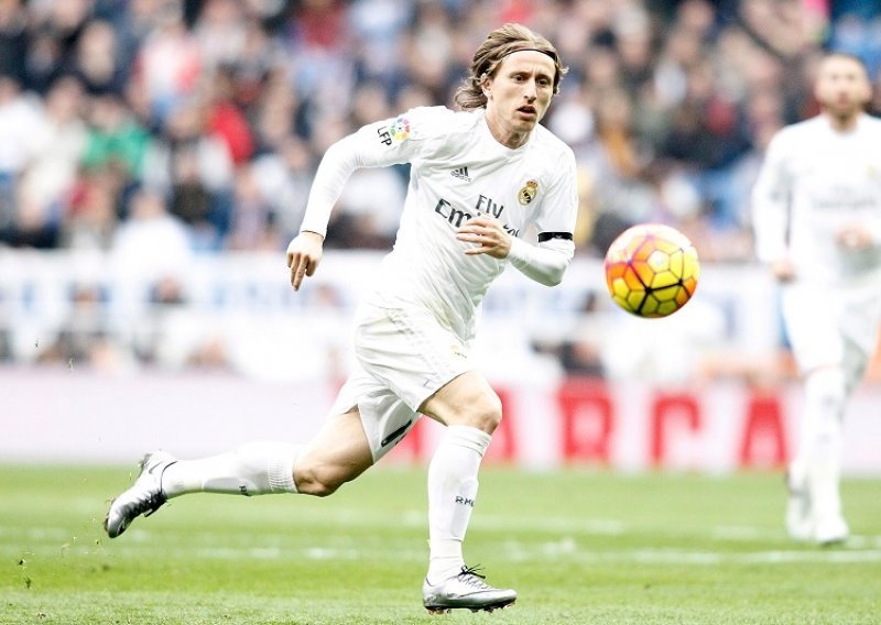 Luka Modrić: Na samo jedan način možemo uzeti LP