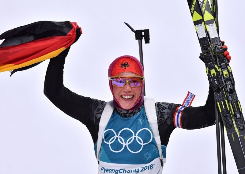 Pjongčang dobio svoju prvu dvostruku olimpijsku pobjednicu