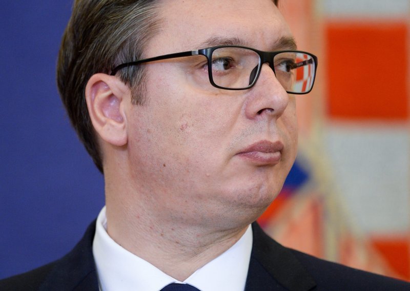 Evo kako su strane agencije popratile Vučićev posjet Hrvatskoj