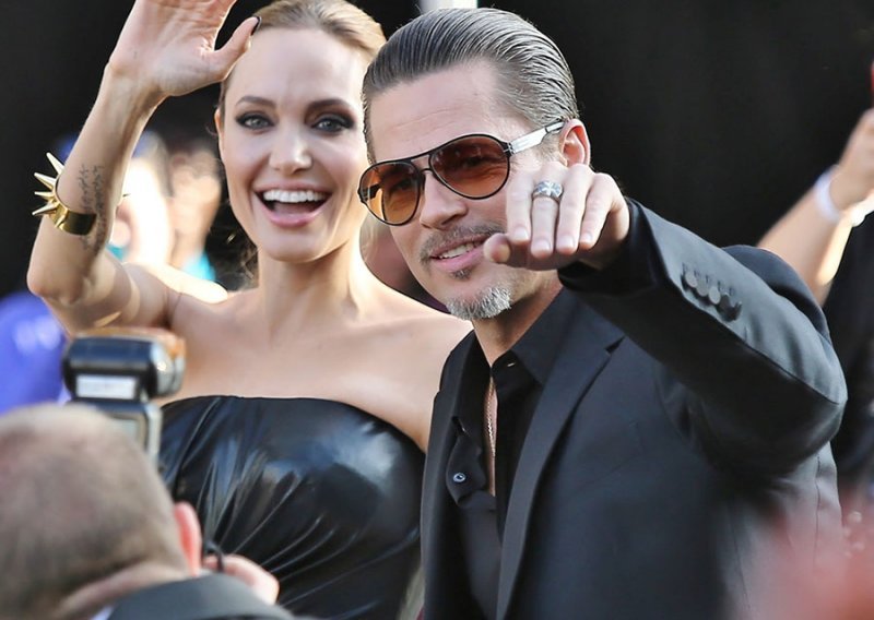Brad Pitt progovorio o incidentu na premijeri