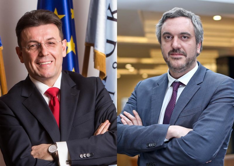 Dok se političari svađaju, Burilović i Čadež jačaju gospodarsko 'bratstvo i jedinstvo'