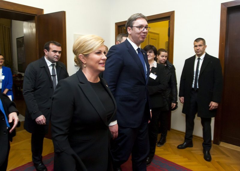 Vučić u HGK: Tedeschiju mogu pomoći kod ulaganja, ne mogu mu pomoći da Cedevita pobjedi Zvezdu